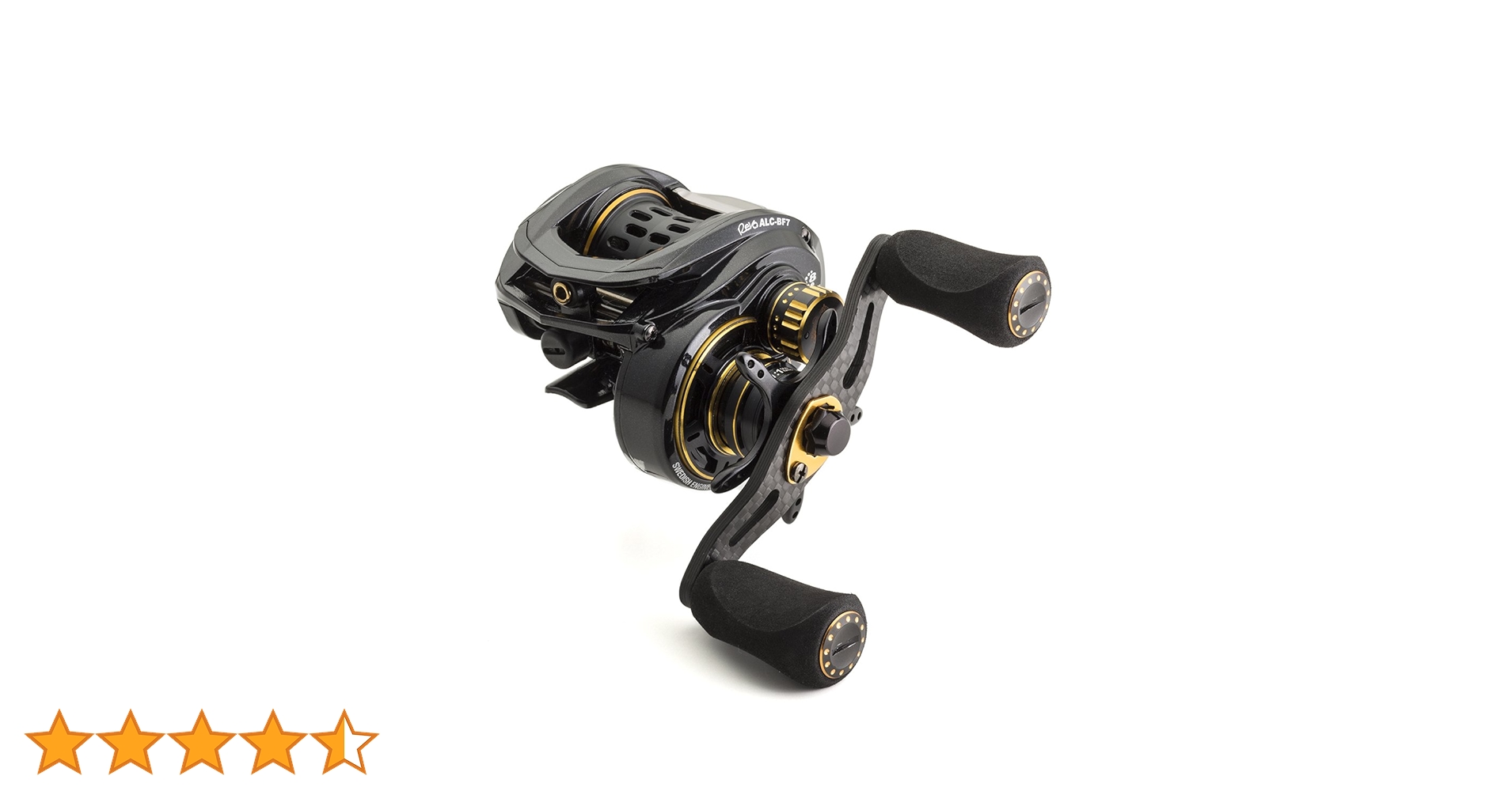 Amazon | AbuGarcia (アブガルシア) REVO ALC BF7ーL 左巻き